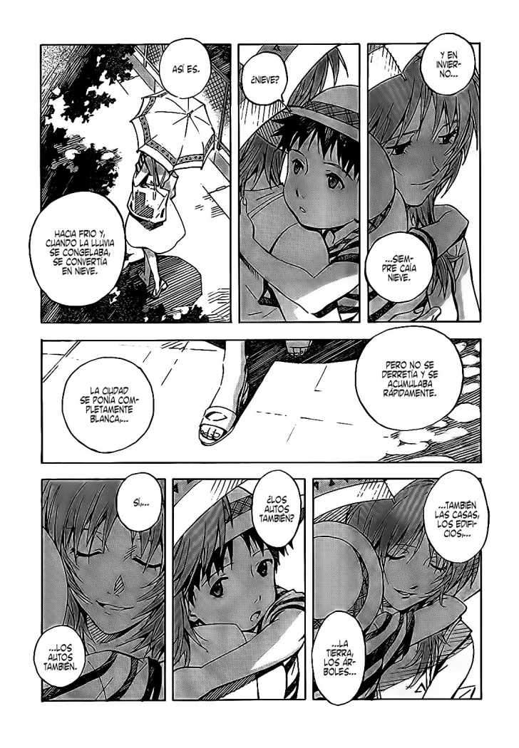 Read Neon Genesis Evangelion ES Manga Online