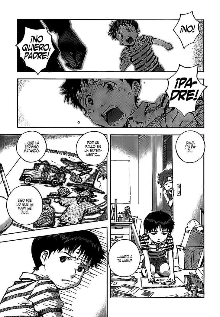 Read Neon Genesis Evangelion ES Manga Online