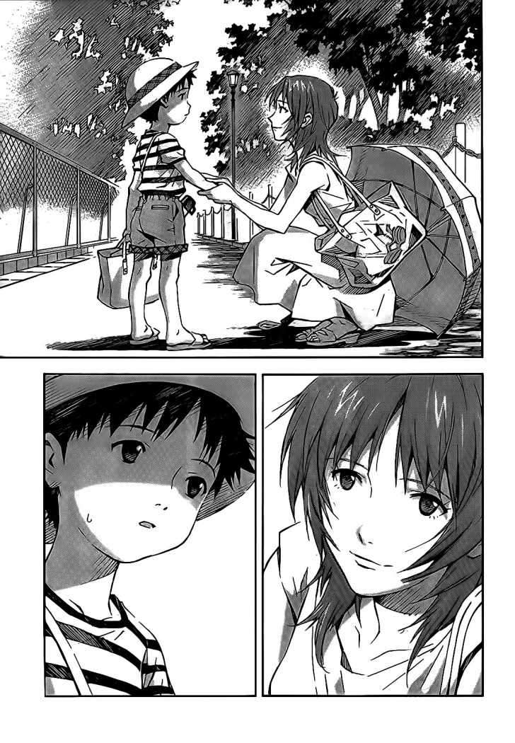 Read Neon Genesis Evangelion ES Manga Online