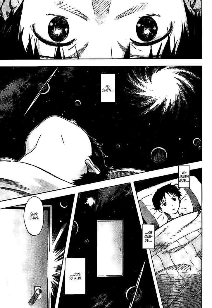 Read Neon Genesis Evangelion ES Manga Online