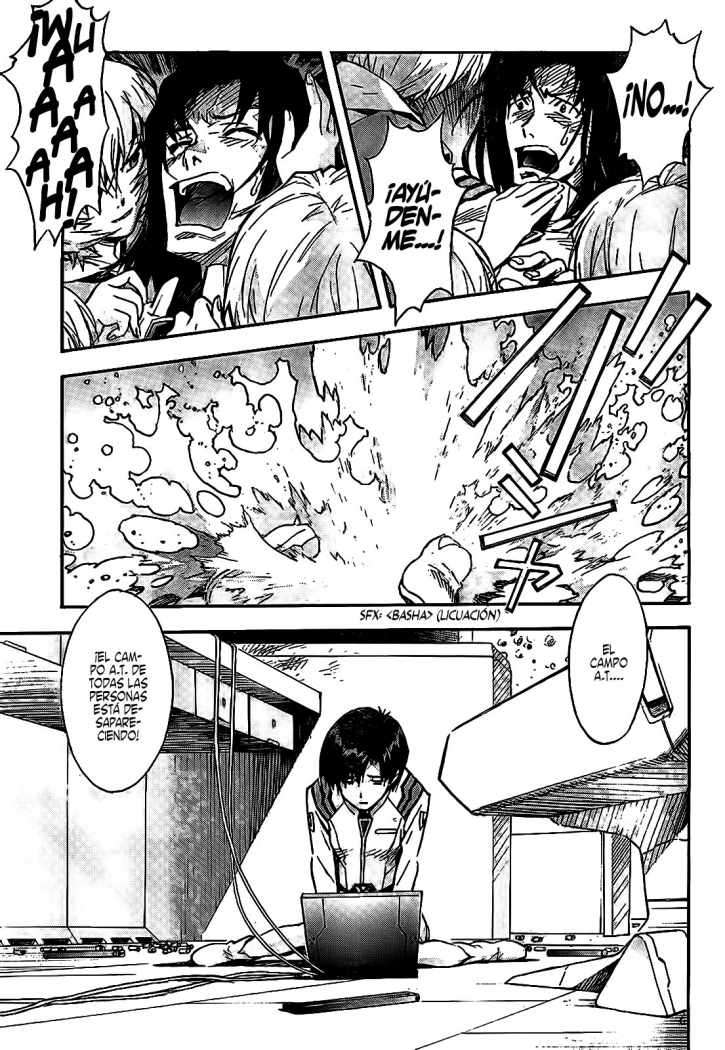 Read Neon Genesis Evangelion ES Manga Online