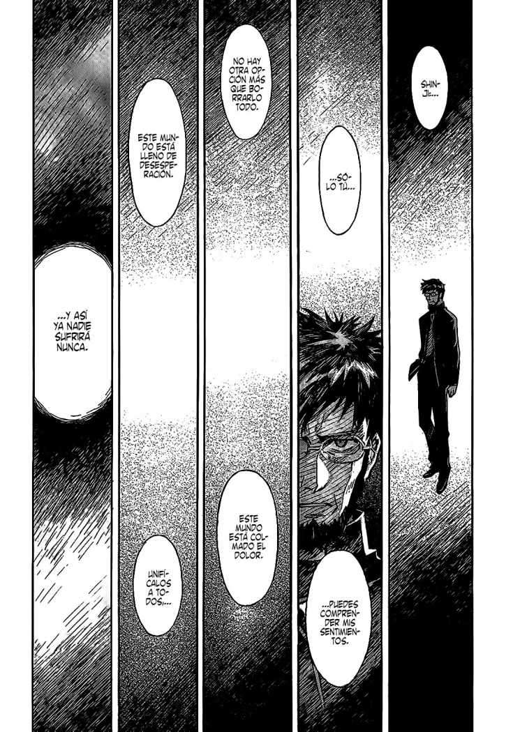 Read Neon Genesis Evangelion ES Manga Online