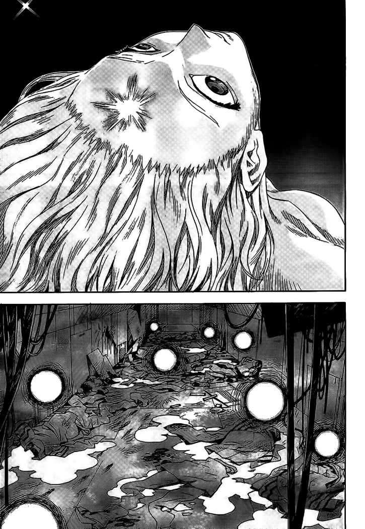 Read Neon Genesis Evangelion ES Manga Online