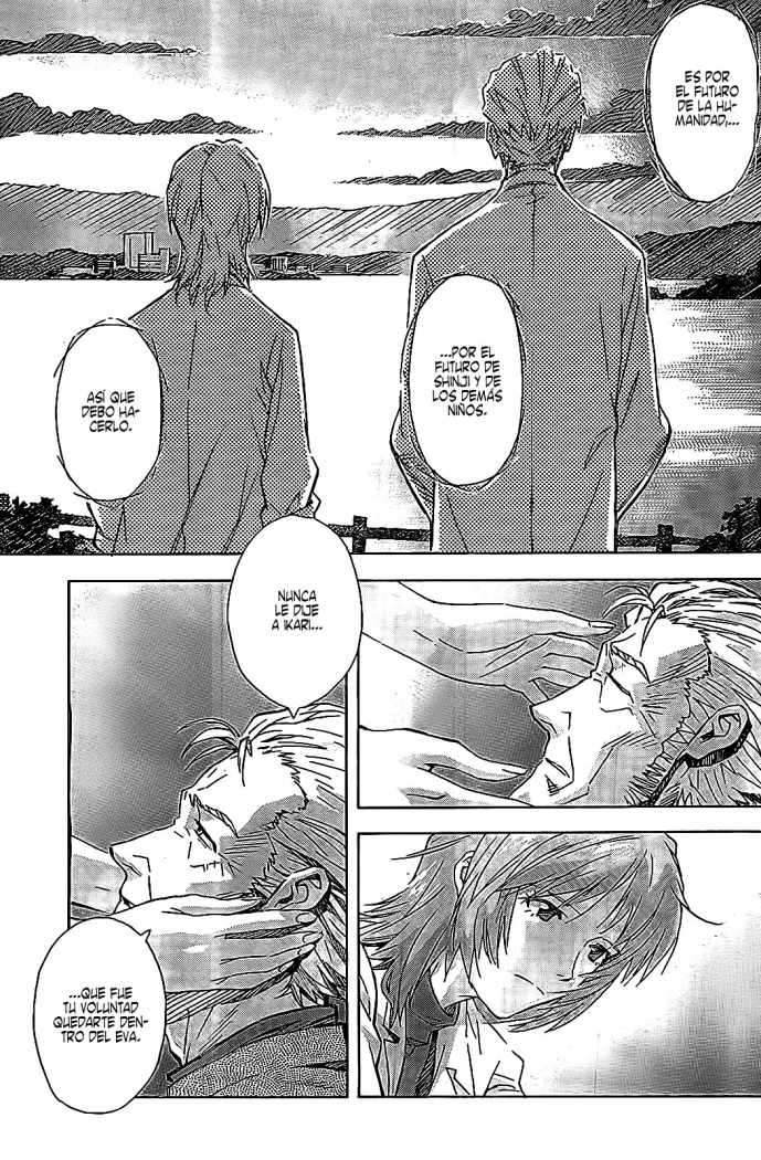 Read Neon Genesis Evangelion ES Manga Online