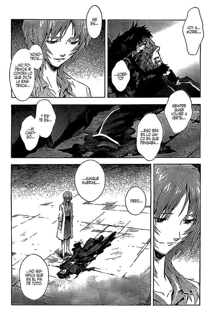 Read Neon Genesis Evangelion ES Manga Online