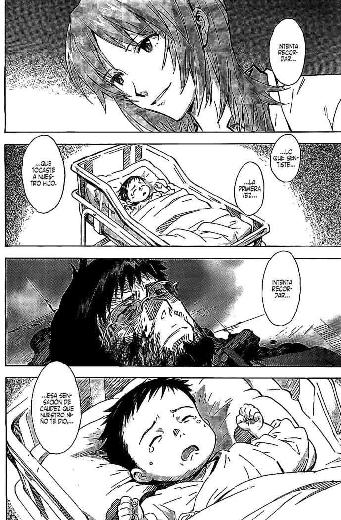 Read Neon Genesis Evangelion ES Manga Online