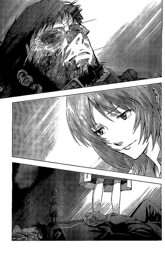 Read Neon Genesis Evangelion ES Manga Online