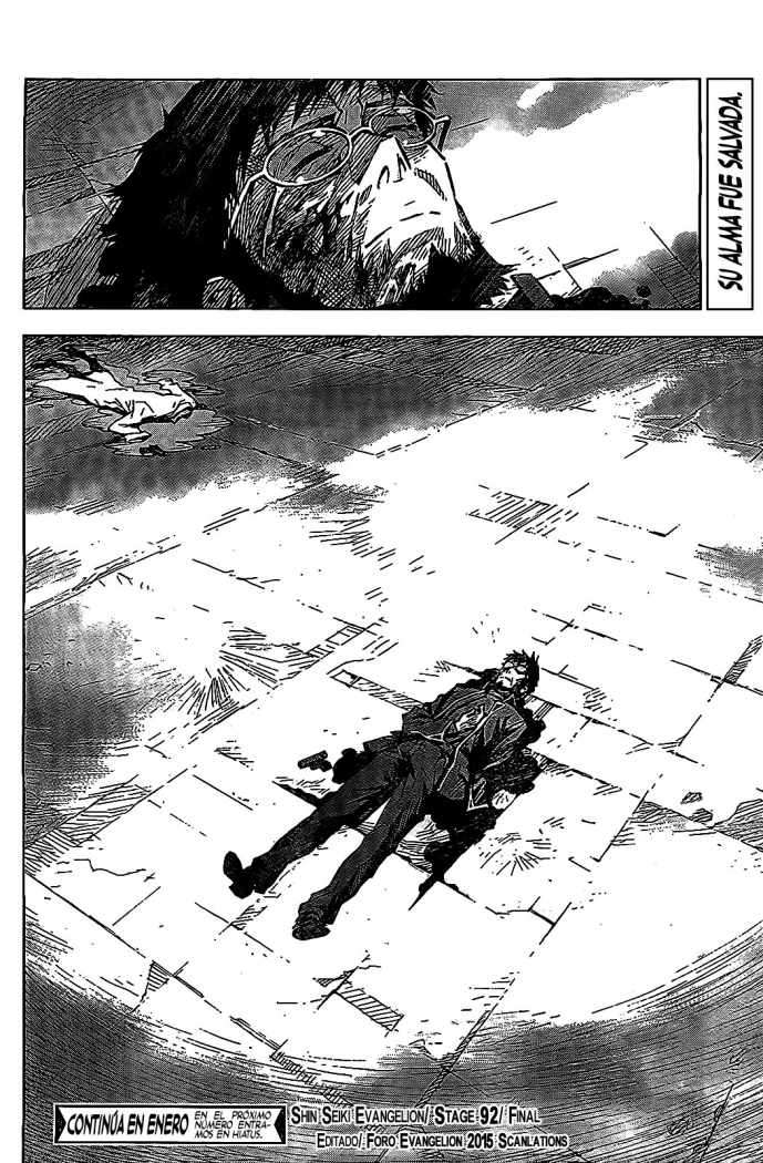 Read Neon Genesis Evangelion ES Manga Online