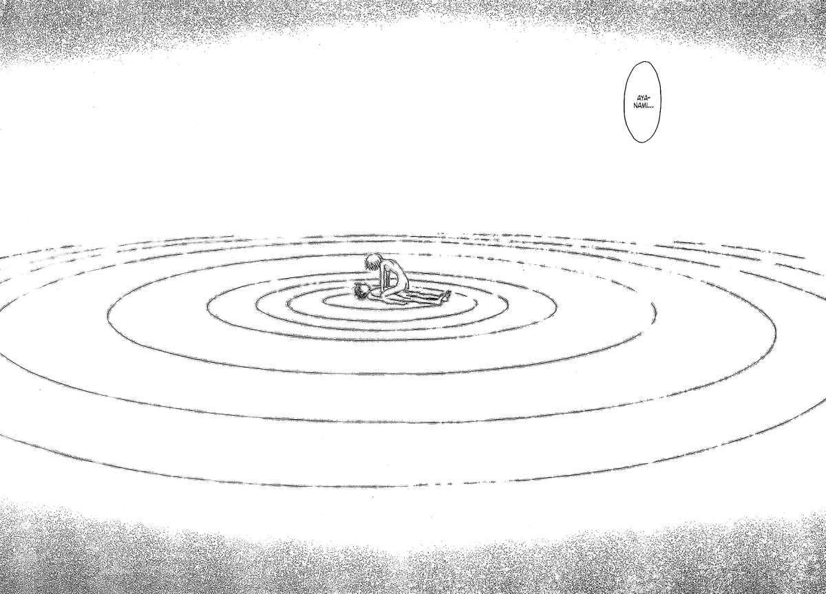 Read Neon Genesis Evangelion ES Manga Online