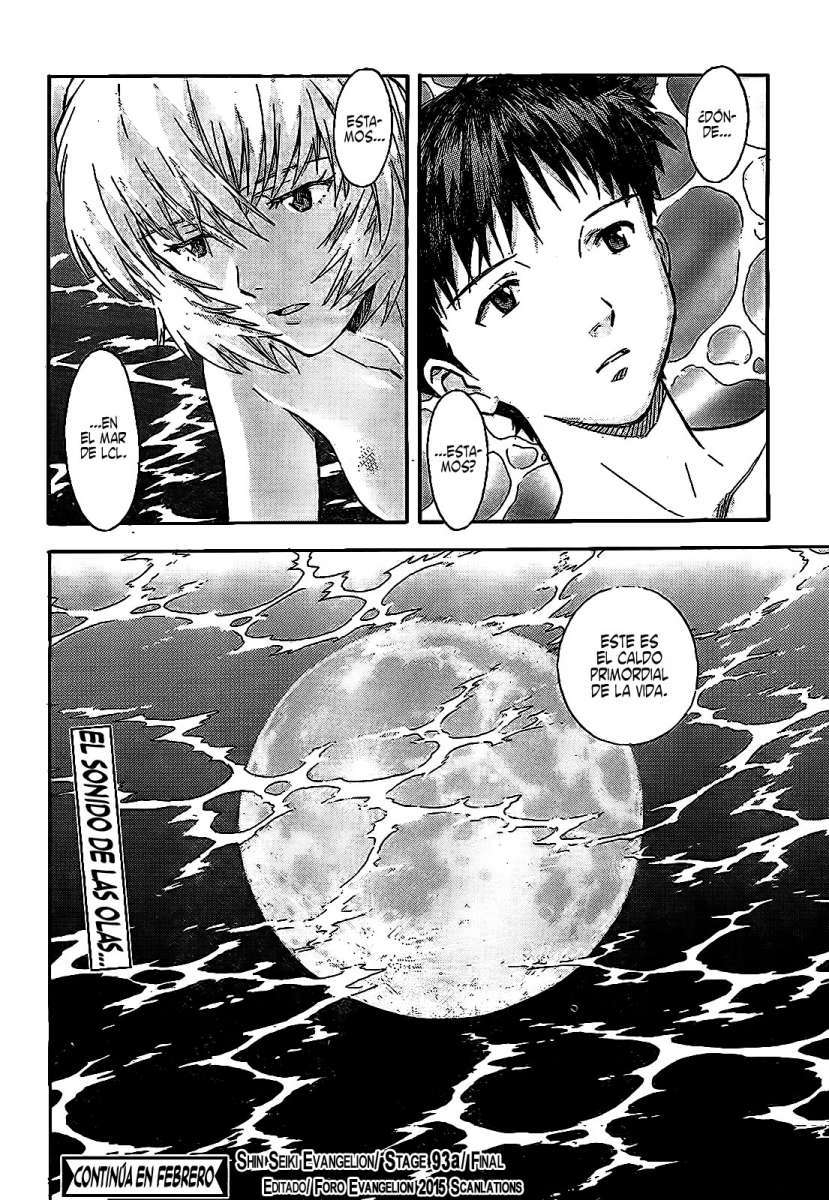 Read Neon Genesis Evangelion ES Manga Online