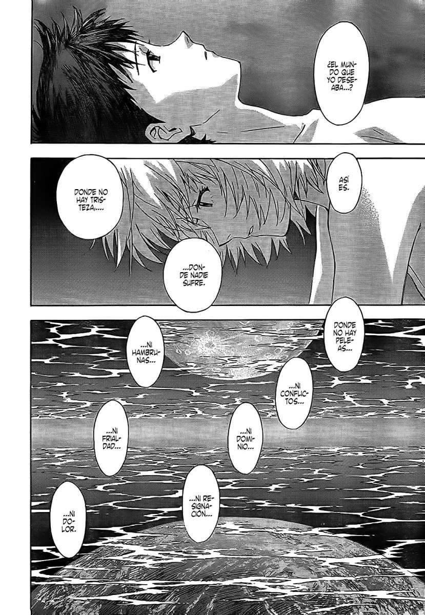 Read Neon Genesis Evangelion ES Manga Online