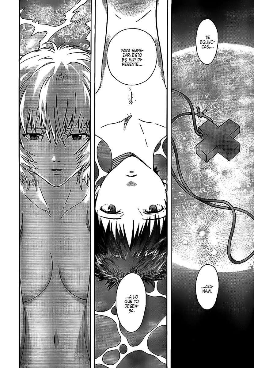 Read Neon Genesis Evangelion ES Manga Online