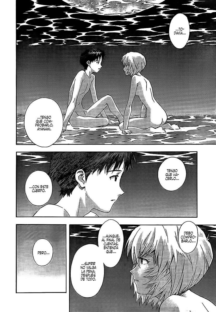 Read Neon Genesis Evangelion ES Manga Online