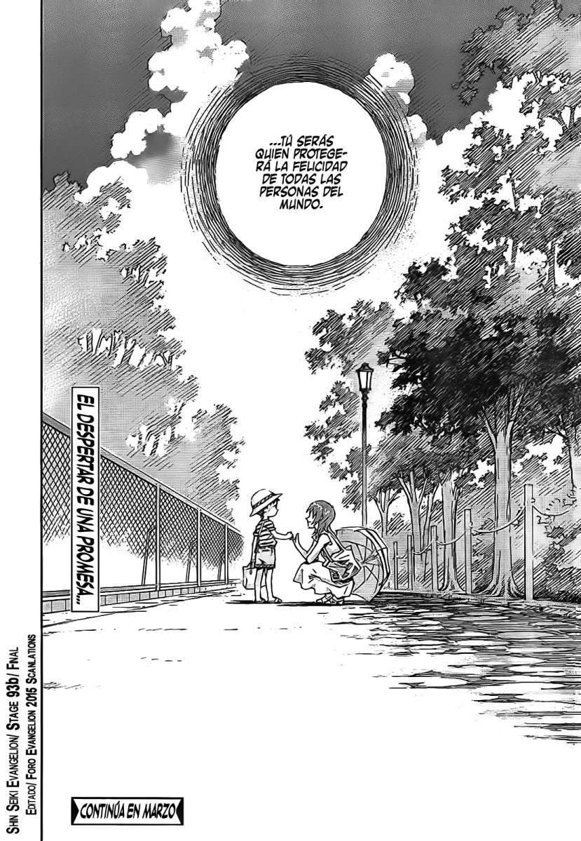 Read Neon Genesis Evangelion ES Manga Online