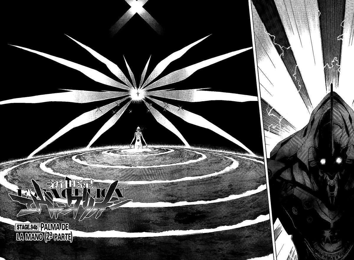 Read Neon Genesis Evangelion ES Manga Online