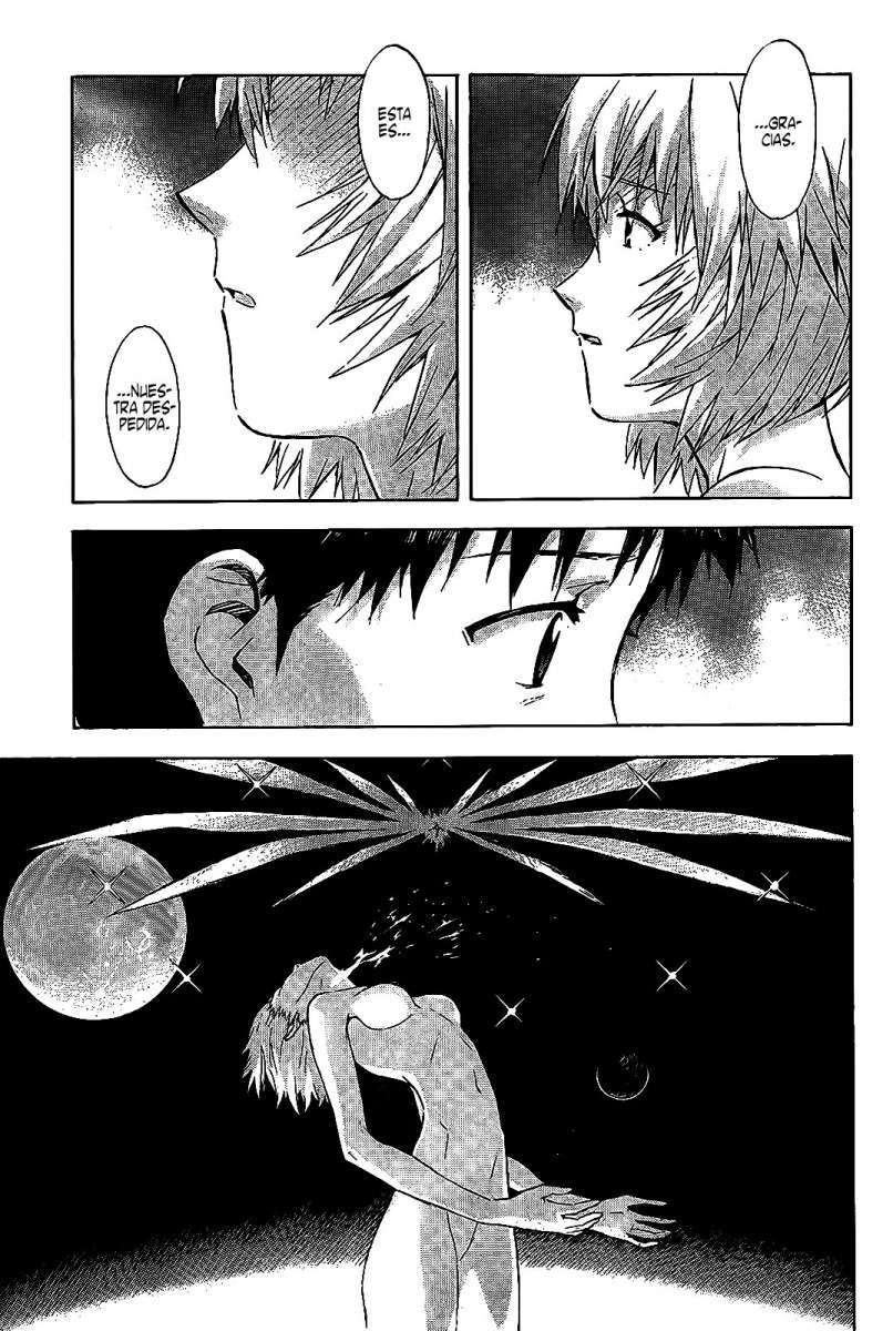 Read Neon Genesis Evangelion ES Manga Online
