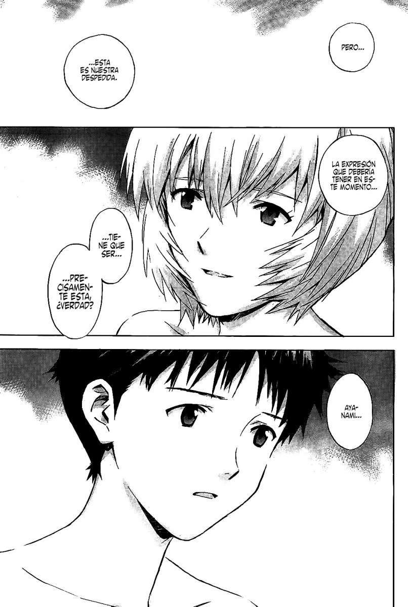 Read Neon Genesis Evangelion ES Manga Online
