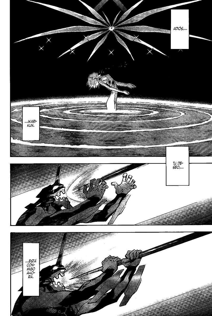 Read Neon Genesis Evangelion ES Manga Online