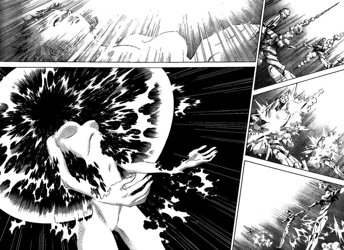 Read Neon Genesis Evangelion ES Manga Online