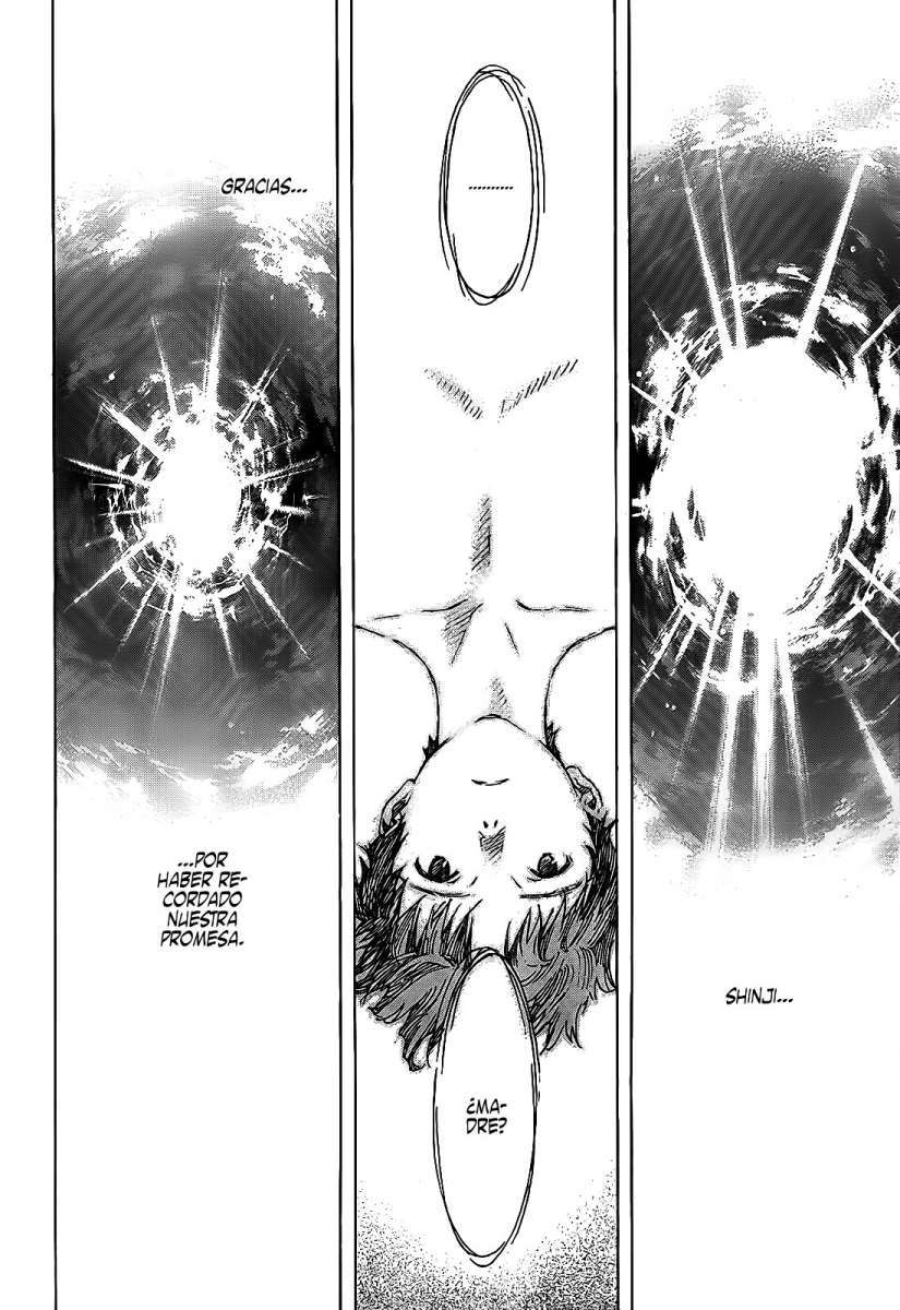 Read Neon Genesis Evangelion ES Manga Online