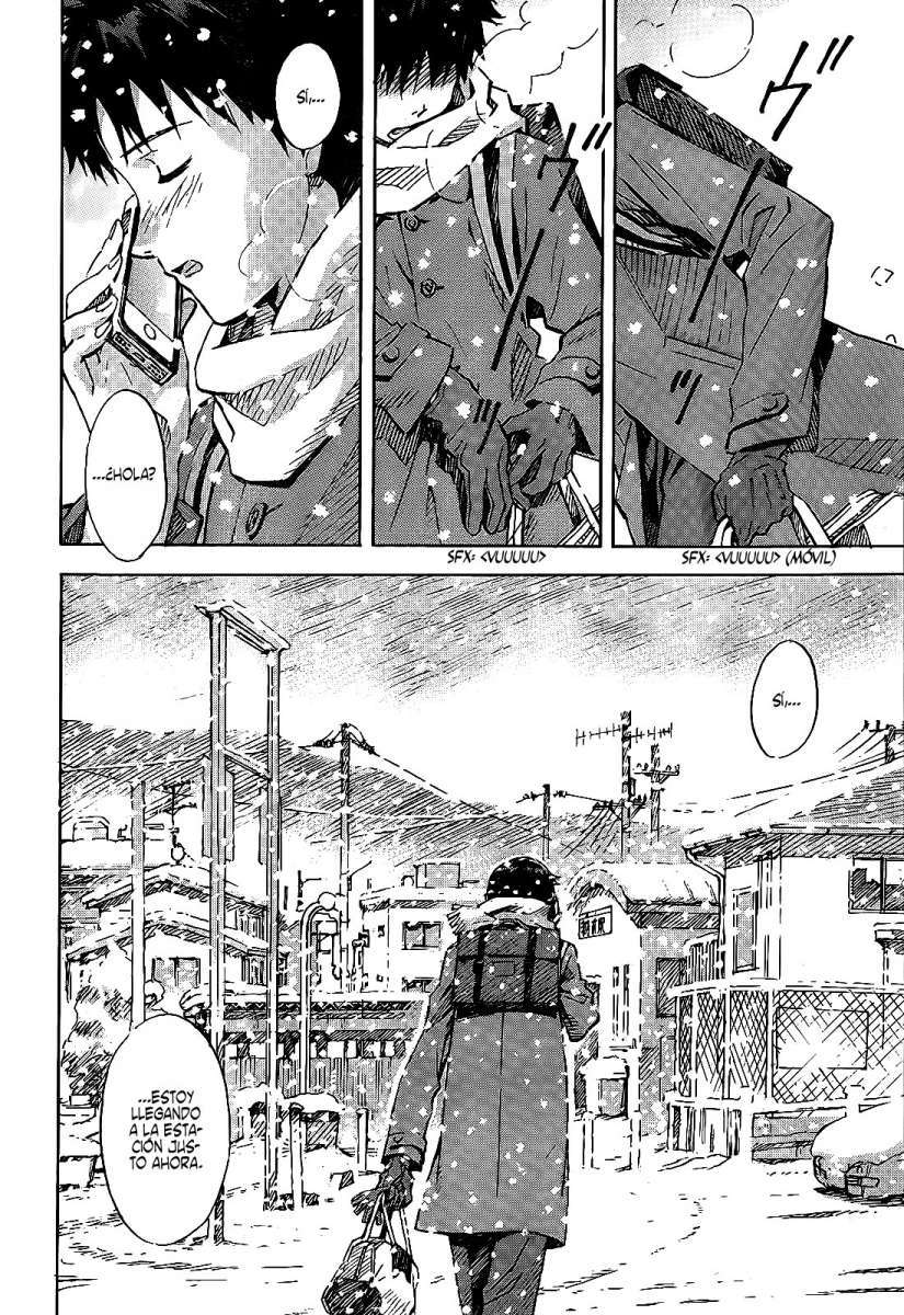 Read Neon Genesis Evangelion ES Manga Online