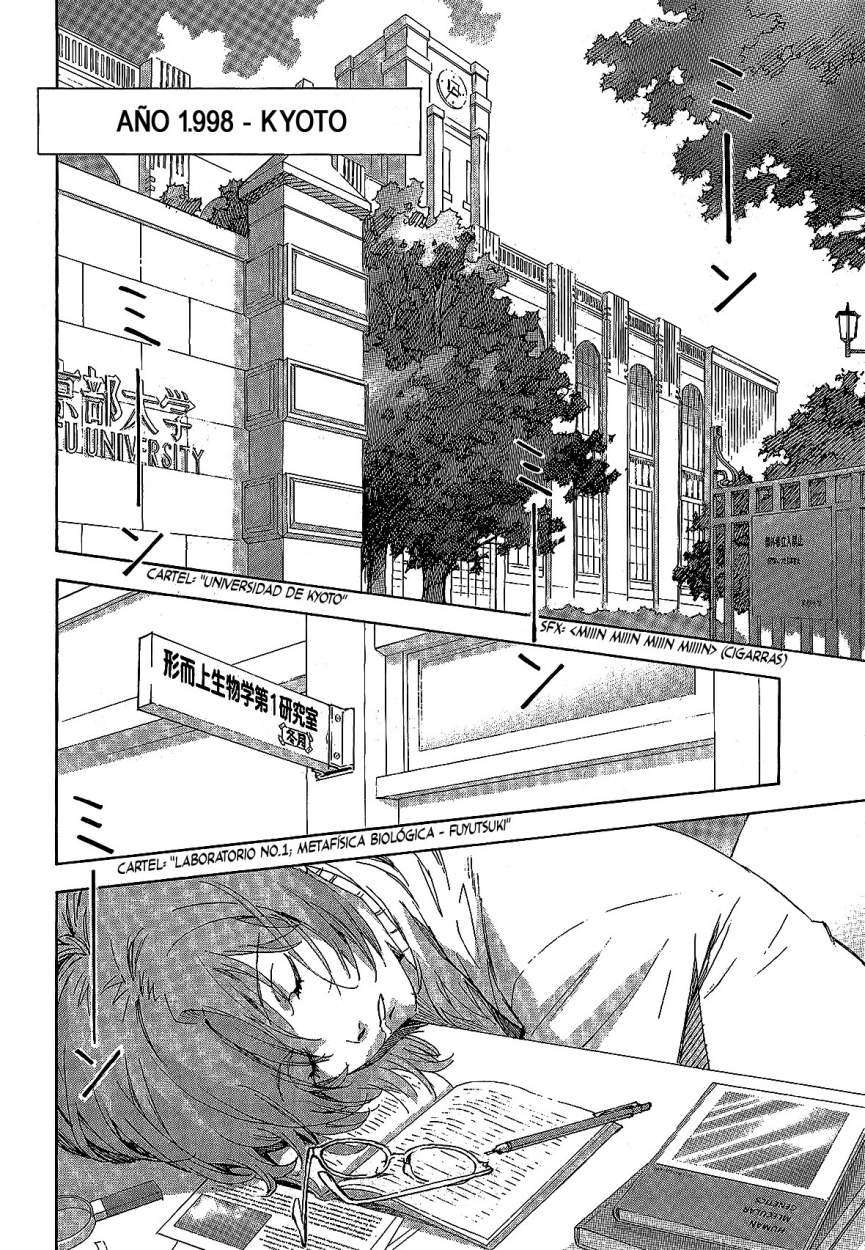 Read Neon Genesis Evangelion ES Manga Online