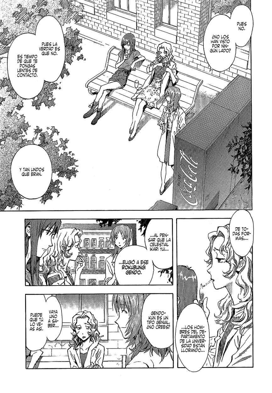 Read Neon Genesis Evangelion ES Manga Online