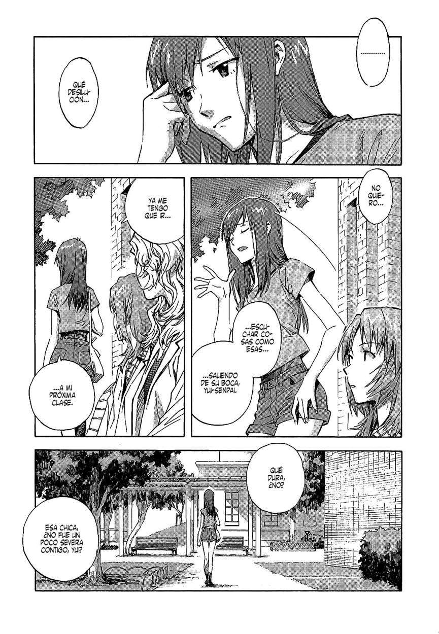 Read Neon Genesis Evangelion ES Manga Online