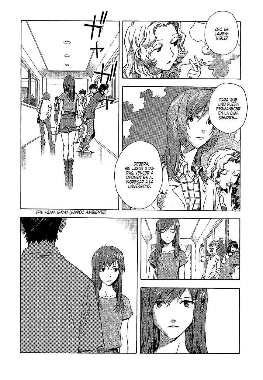 Read Neon Genesis Evangelion ES Manga Online