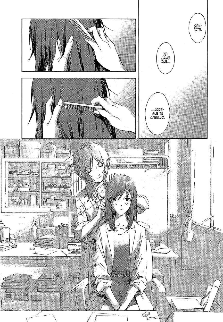 Read Neon Genesis Evangelion ES Manga Online