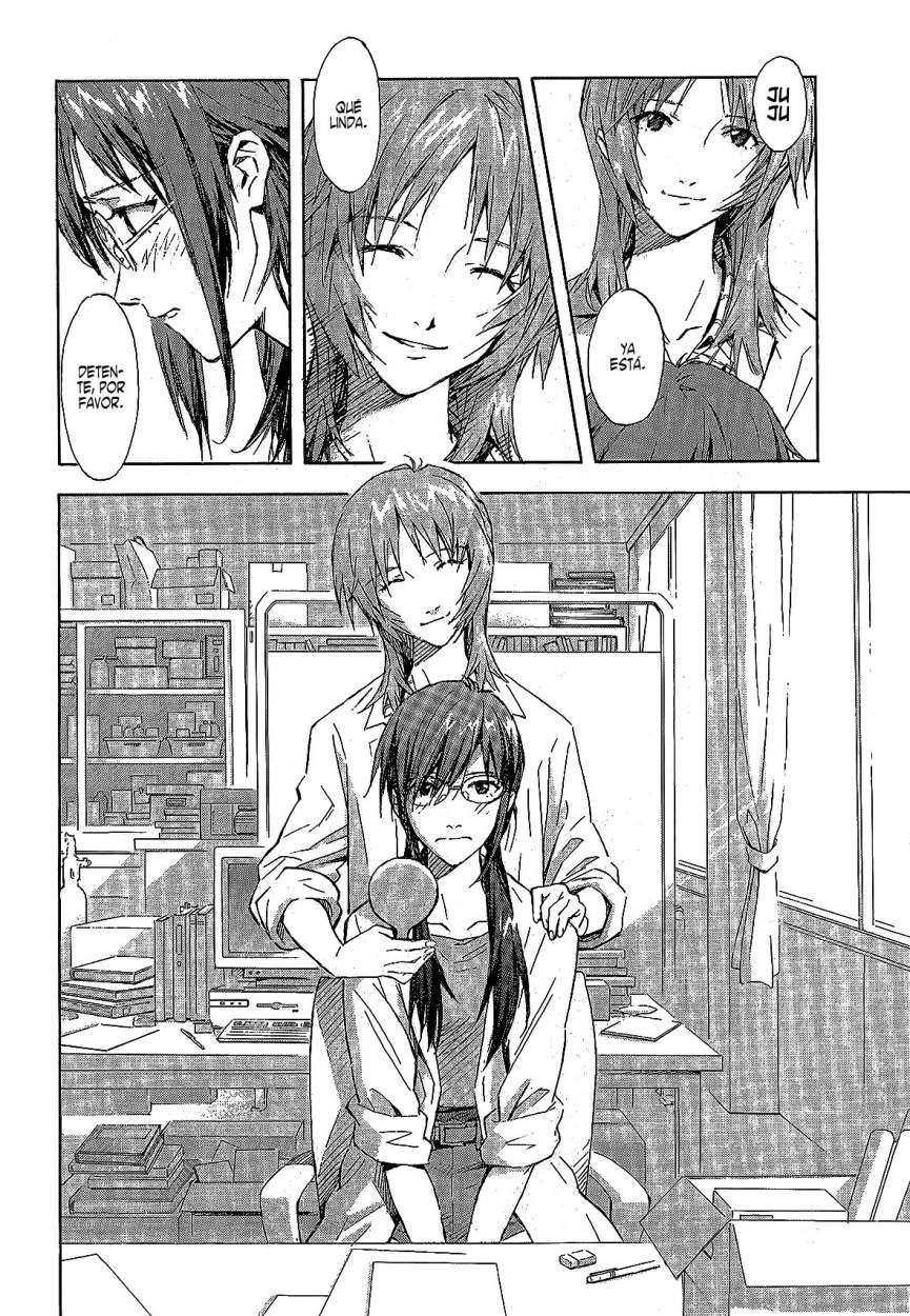 Read Neon Genesis Evangelion ES Manga Online