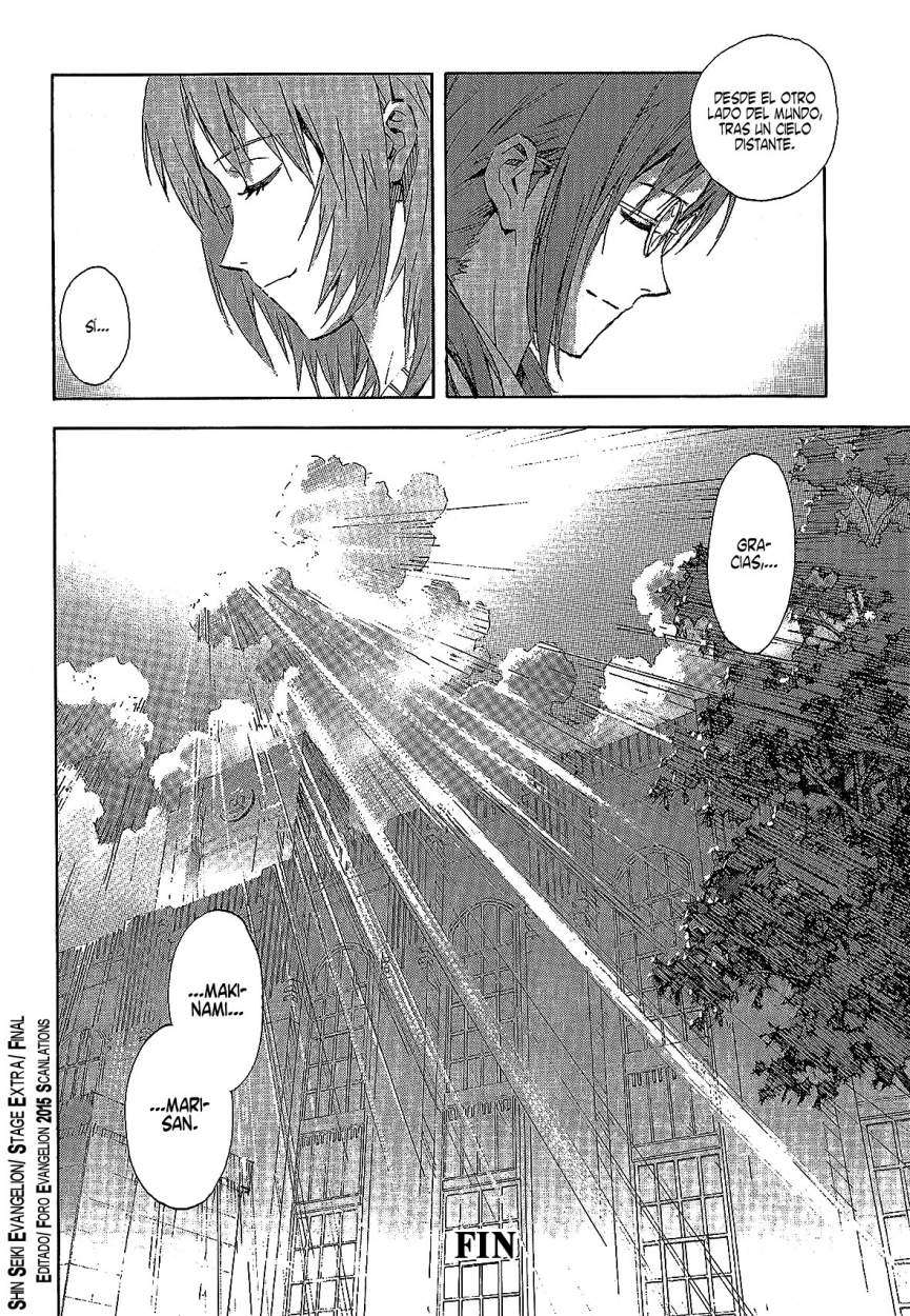 Read Neon Genesis Evangelion ES Manga Online
