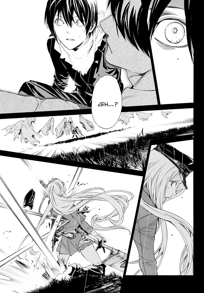 Read Noragami ES Manga Online