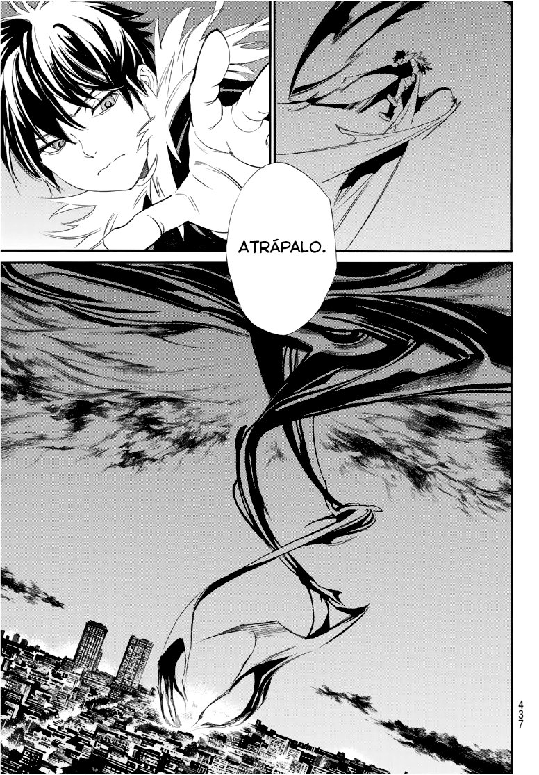 Read Noragami ES Manga Online