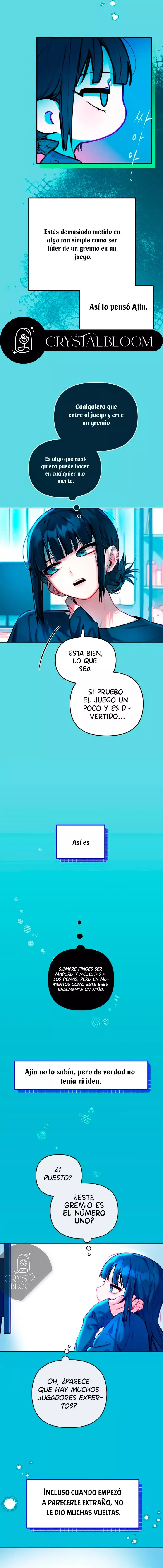 Read Nuestro Idolo del gremio ES Manga Online