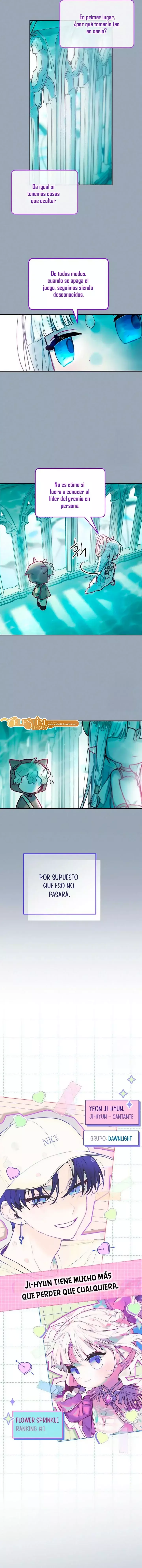Read Nuestro Idolo del gremio ES Manga Online