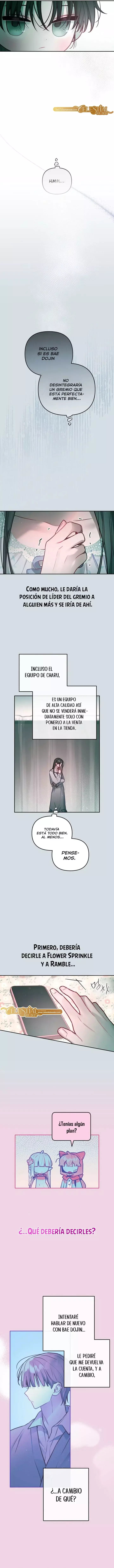 Read Nuestro Idolo del gremio ES Manga Online