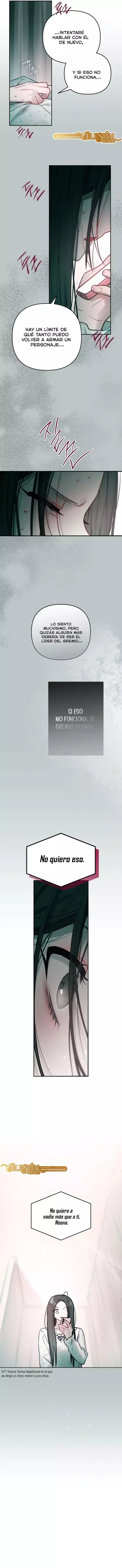 Read Nuestro Idolo del gremio ES Manga Online