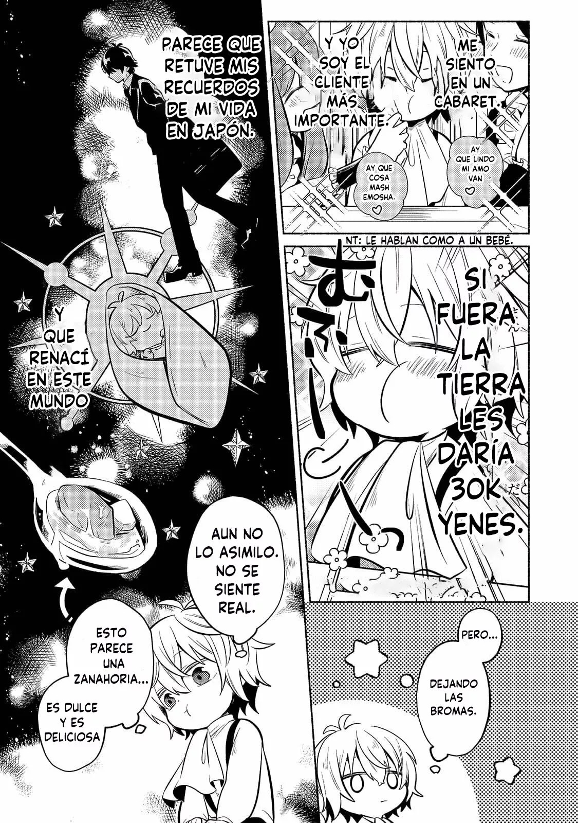 Read Okiraku Ryoushu no Tanoshii Ryouchi Bouei ES Manga Online