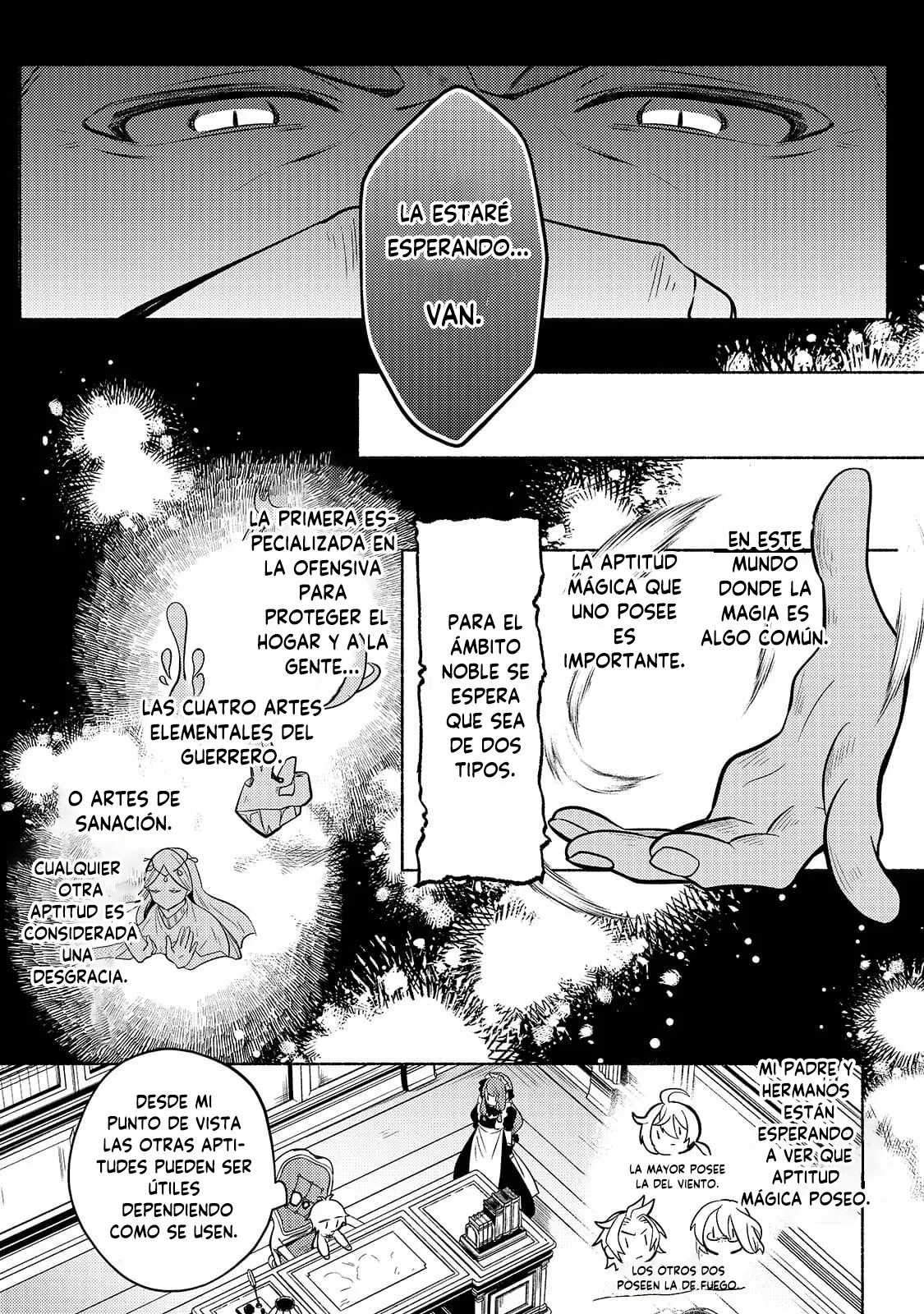 Read Okiraku Ryoushu no Tanoshii Ryouchi Bouei ES Manga Online