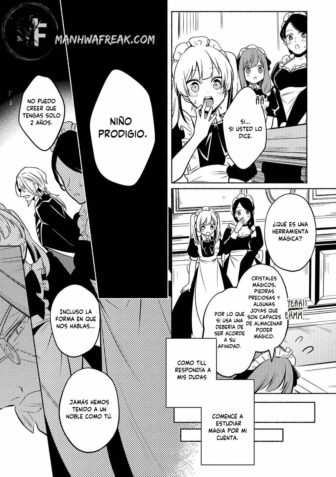 Read Okiraku Ryoushu no Tanoshii Ryouchi Bouei ES Manga Online