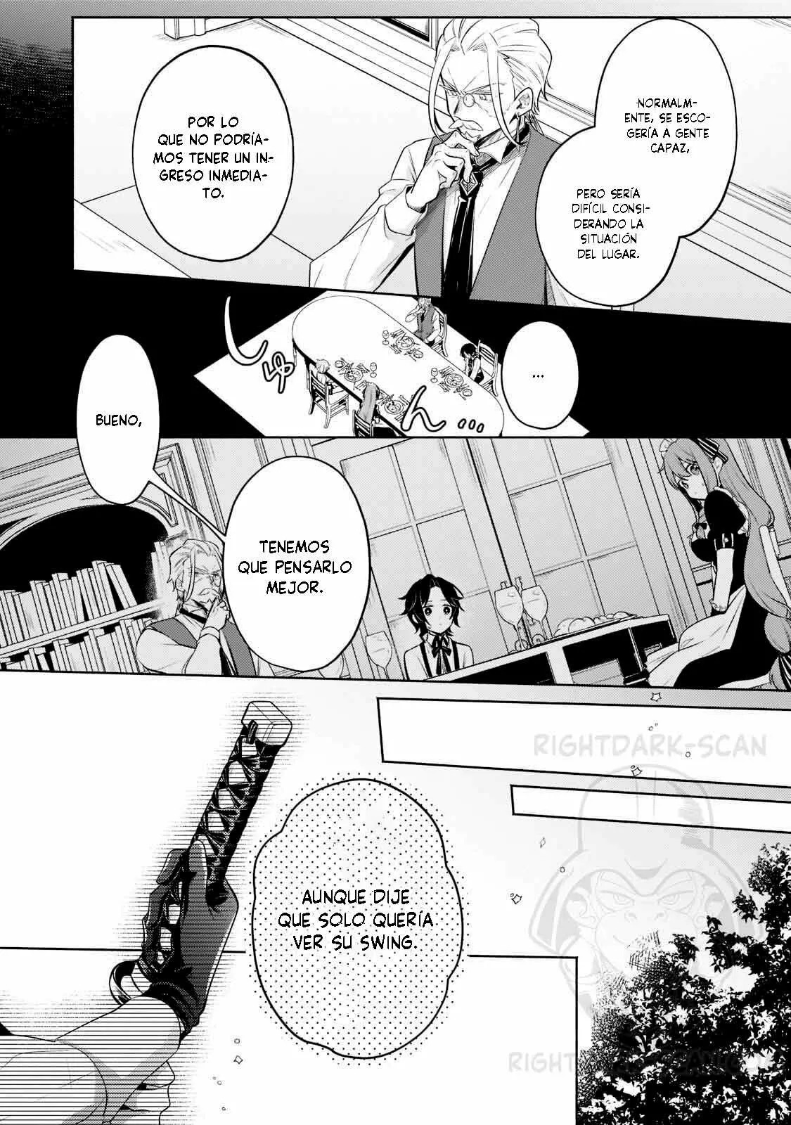 Read Okiraku Ryoushu no Tanoshii Ryouchi Bouei ES Manga Online