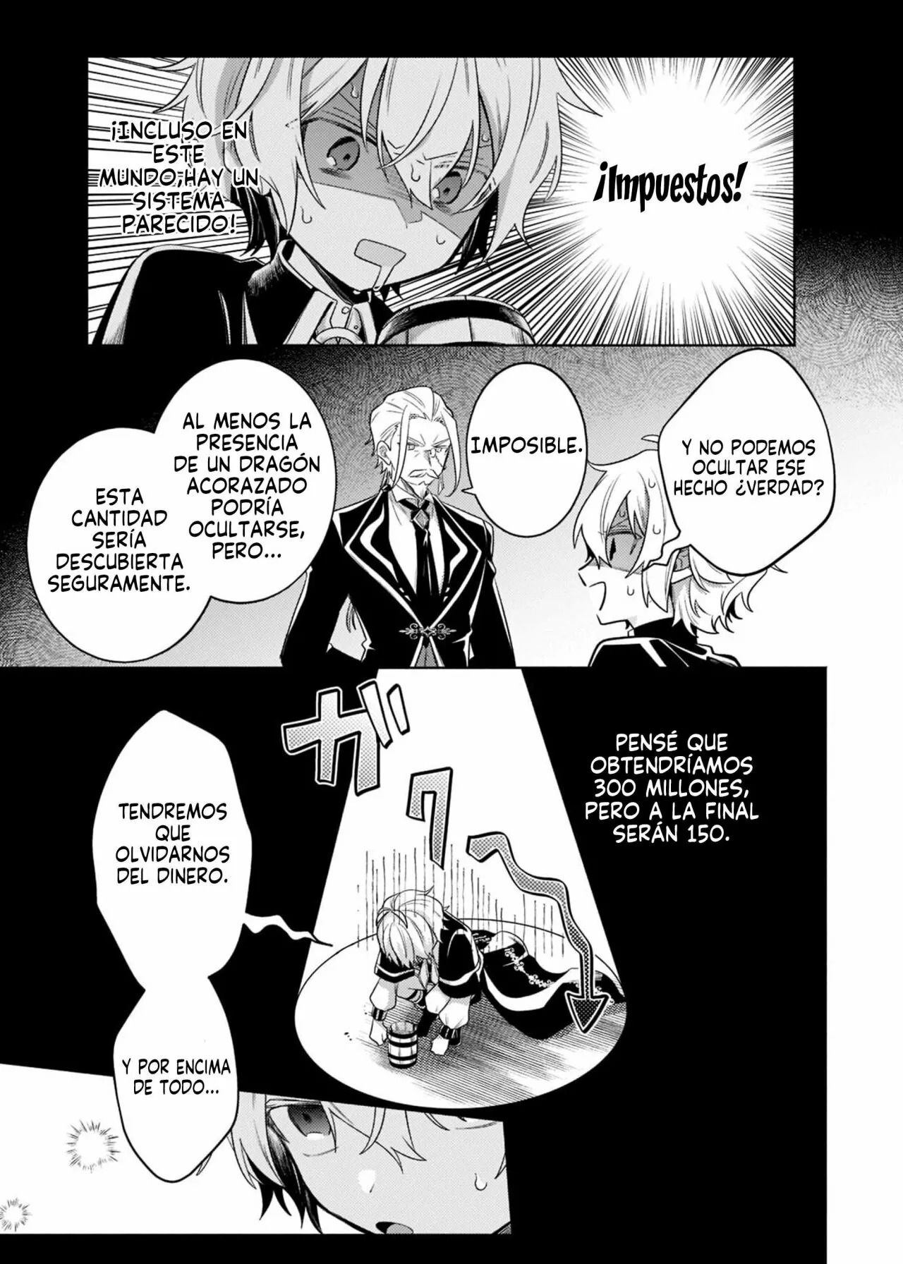 Read Okiraku Ryoushu no Tanoshii Ryouchi Bouei ES Manga Online