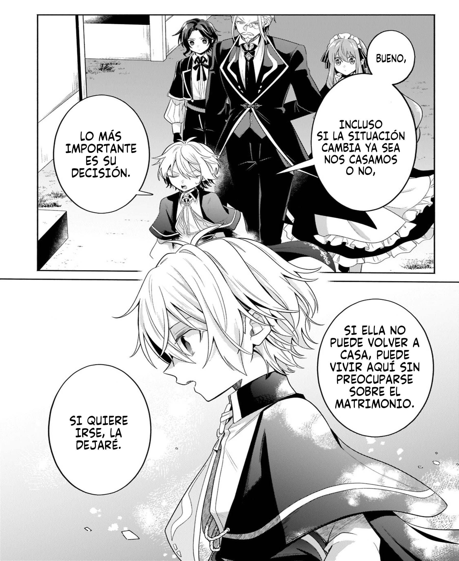 Read Okiraku Ryoushu no Tanoshii Ryouchi Bouei ES Manga Online