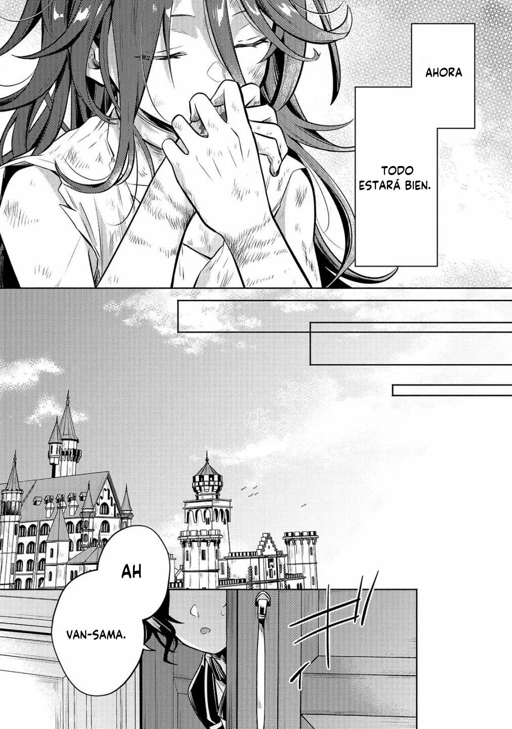 Read Okiraku Ryoushu no Tanoshii Ryouchi Bouei ES Manga Online