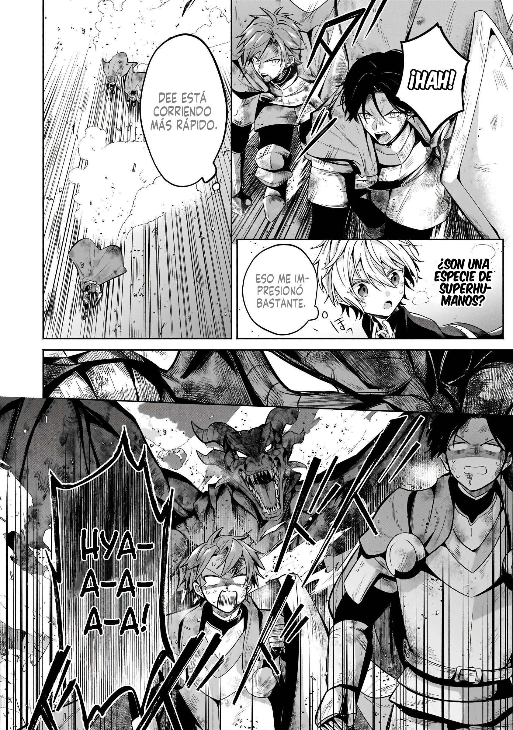 Read Okiraku Ryoushu no Tanoshii Ryouchi Bouei ES Manga Online