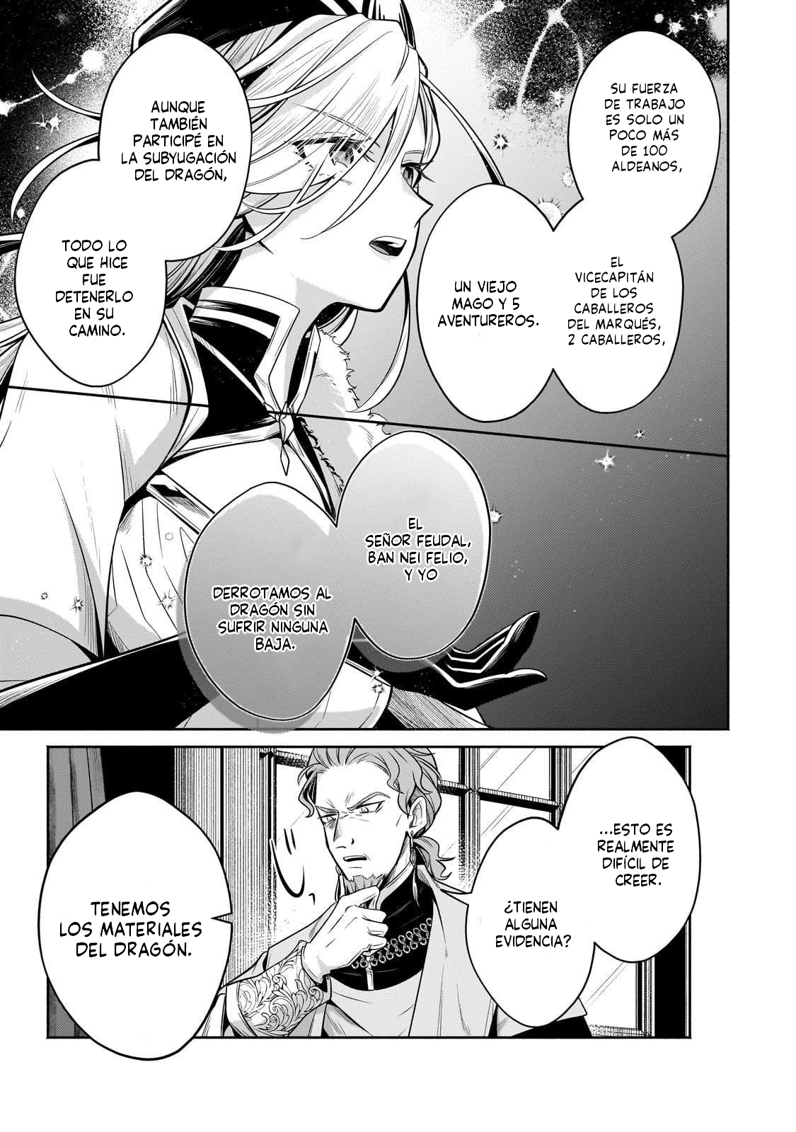 Read Okiraku Ryoushu no Tanoshii Ryouchi Bouei ES Manga Online