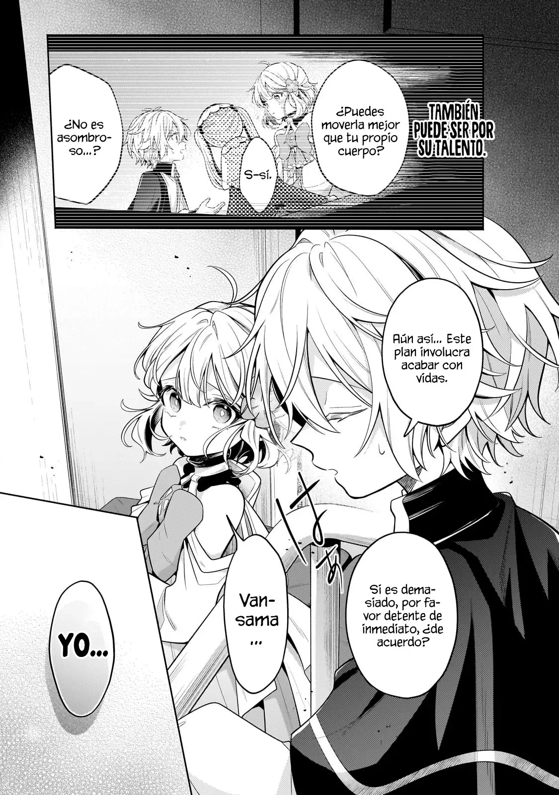 Read Okiraku Ryoushu no Tanoshii Ryouchi Bouei ES Manga Online