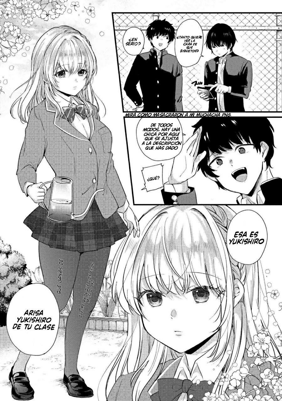 Read Omiai Shitakuna-kattanode ES Manga Online