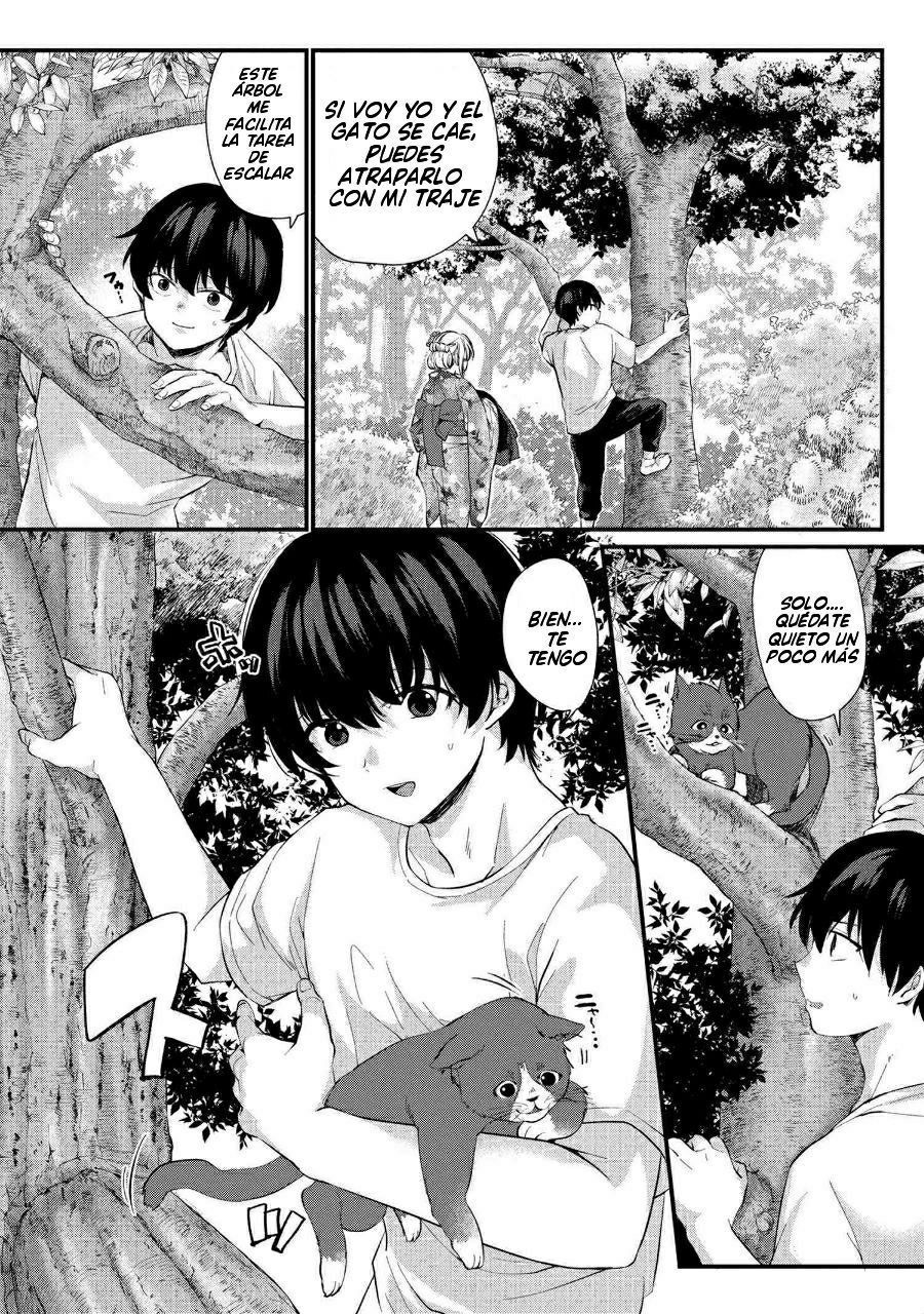 Read Omiai Shitakuna-kattanode ES Manga Online